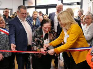 Beuvry, la résidence Le Rivage inaugurée