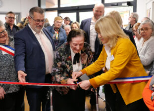 Beuvry, la résidence Le Rivage inaugurée