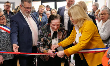 Beuvry, la résidence Le Rivage inaugurée