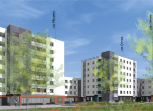 Hénin-Beaumont – réunion de concertation pour les résidences Platanes, Saules, Ormes, Peupliers et Oliviers