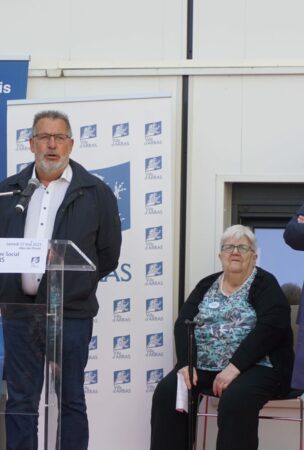 Le Centre Social Georges Brassens à Arras, symbole du renouveau du quartier Saint-Michel