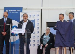 Le Centre Social Georges Brassens à Arras, symbole du renouveau du quartier Saint-Michel