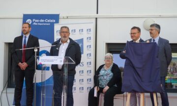 Le Centre Social Georges Brassens à Arras, symbole du renouveau du quartier Saint-Michel