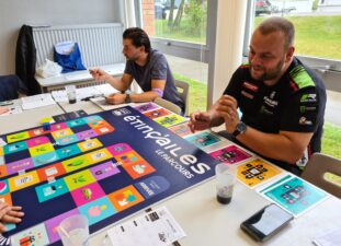 [Outreau] Pas-de-Calais habitat présent au banquet citoyens
