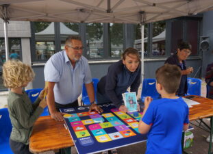 Le jeu Etinç’ailes « ravive » les quartiers d’été à Arras