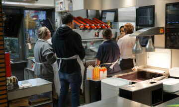 Immersion chez Logista Hometech et McDo pour des locataires  de Pas-de-Calais habitat