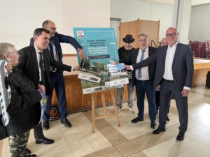 Du renouveau pour le quartier de la République à Avion