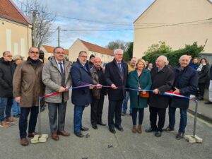 Ville de Marquise, une nouvelle vie pour la résidence Pierre Pollet.