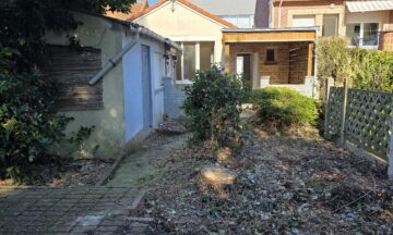 Maison 3 pièces à Henin Beaumont