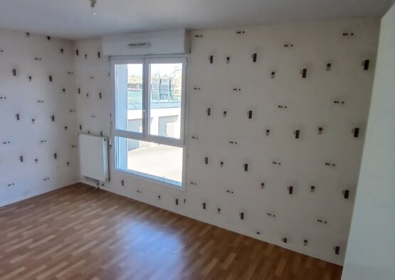 Appartement 3 pièces à Lumbres
