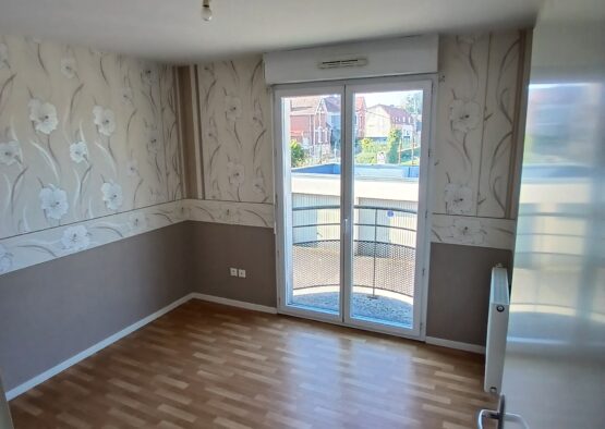 Appartement 3 pièces à Lumbres