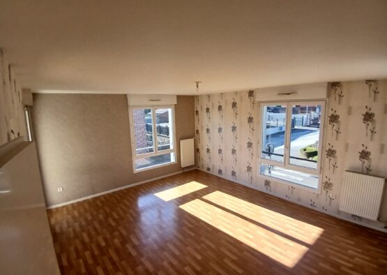 Appartement 3 pièces à Lumbres