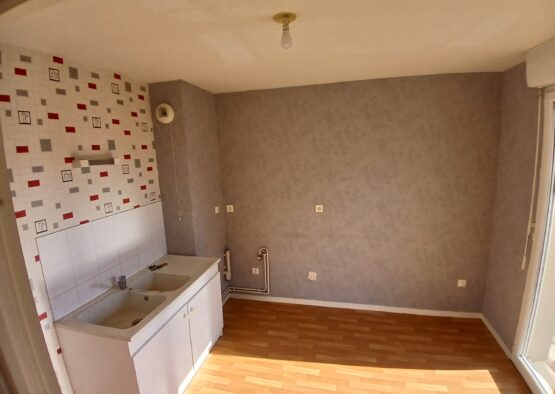 Appartement 3 pièces à Lumbres