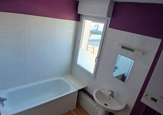 Appartement 3 pièces à Lumbres