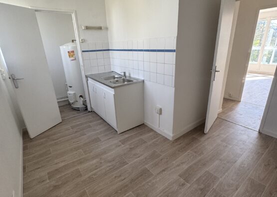 Appartement 3 pièces à Arras