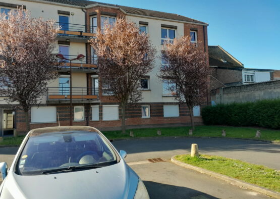 Appartement 4 pièces à Noyelles Sous Lens