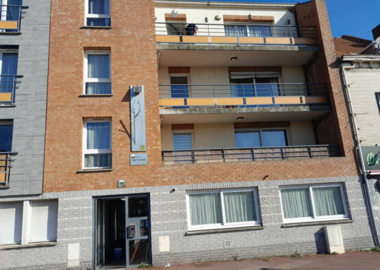 Appartement 4 pièces à Noyelles Sous Lens