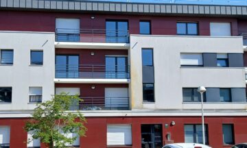 Appartement 3 pièces à Noyelles Godault