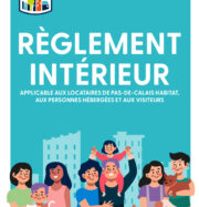 Pas-de-Calais habitat adopte un nouveau règlement intérieur pour ses résidences