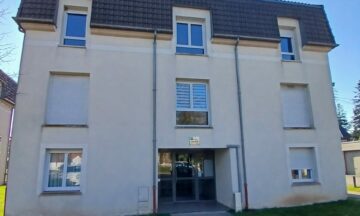 Appartement 3 pièces à Lumbres