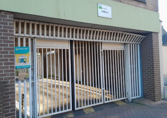 Garage sous sol à Hénin-beaumont