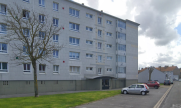 Appartement 3 pièces à Le Portel
