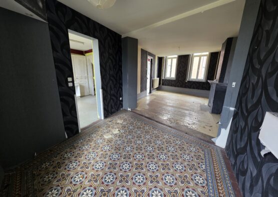 Maison 6 pièces à 