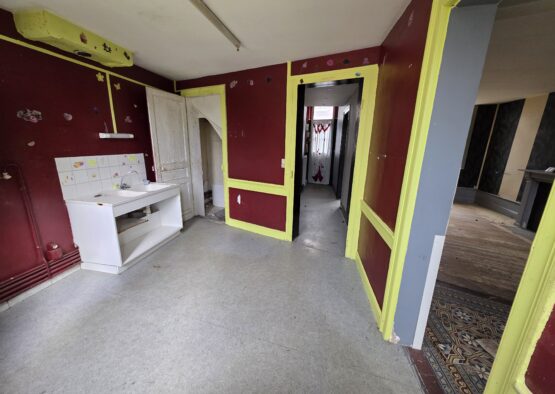 Maison 6 pièces à 