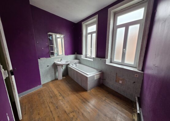 Maison 6 pièces à 