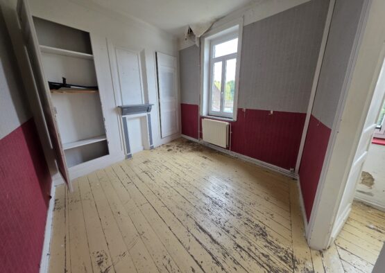 Maison 6 pièces à 