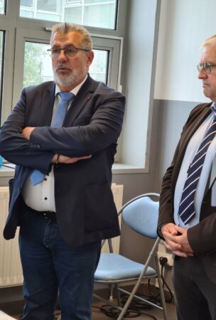 Outreau, amélioration de l’habitat à la résidence Salvador Allende