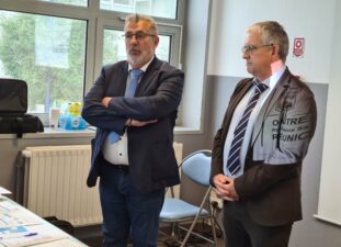 Outreau, amélioration de l’habitat à la résidence Salvador Allende
