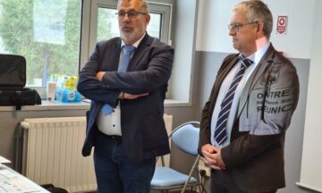 Outreau, amélioration de l’habitat à la résidence Salvador Allende