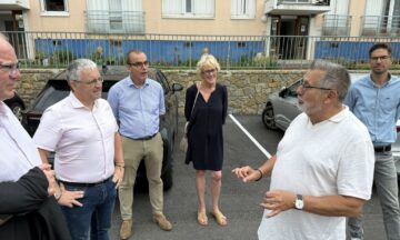 Outreau, Pas-de-Calais habitat embellit et rénove les espaces extérieurs de ses résidences.