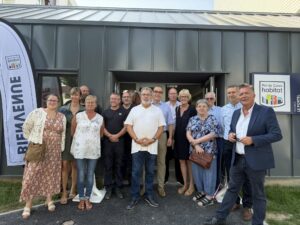Le Portel, une nouvelle agence de Pas-de-Calais habitat au service des locataires