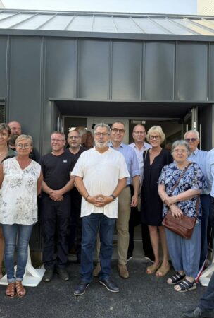 Le Portel, une nouvelle agence de Pas-de-Calais habitat au service des locataires