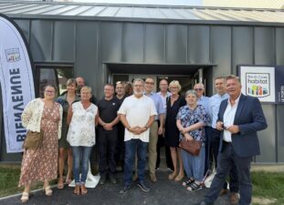 Le Portel, une nouvelle agence de Pas-de-Calais habitat au service des locataires