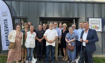 Le Portel, une nouvelle agence de Pas-de-Calais habitat au service des locataires