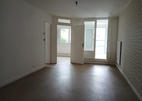 Appartement 4 pièces à Le Portel