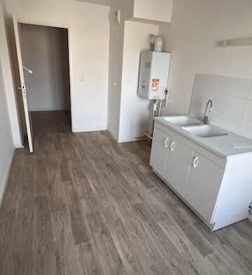 Appartement 4 pièces à Noyelles Sous Lens