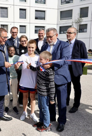 Un grand jour pour la Résidence Saint-Michel à Arras !