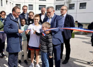Un grand jour pour la Résidence Saint-Michel à Arras !
