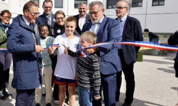 Un grand jour pour la Résidence Saint-Michel à Arras !