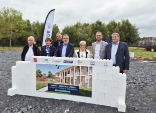 À Harnes, une nouvelle résidence pour reconstruire des vies