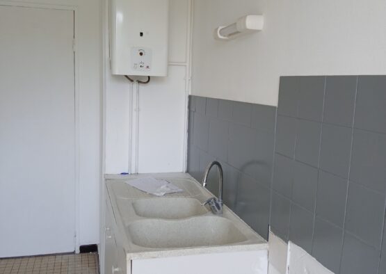 Appartement 4 pièces à 