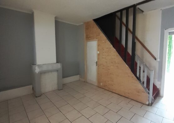 Maison 4 pièces à Henin Beaumont