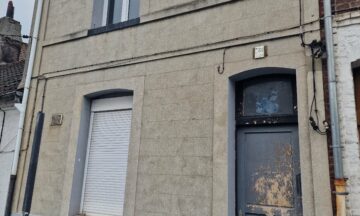 Maison 5 pièces à Bethune