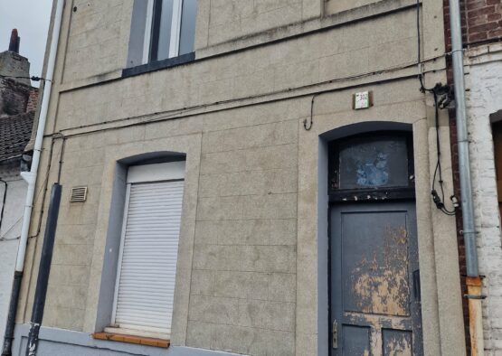 Maison 5 pièces à Bethune