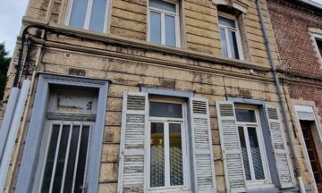 Maison 5 pièces à Henin Beaumont