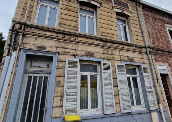 Maison 5 pièces à Henin Beaumont